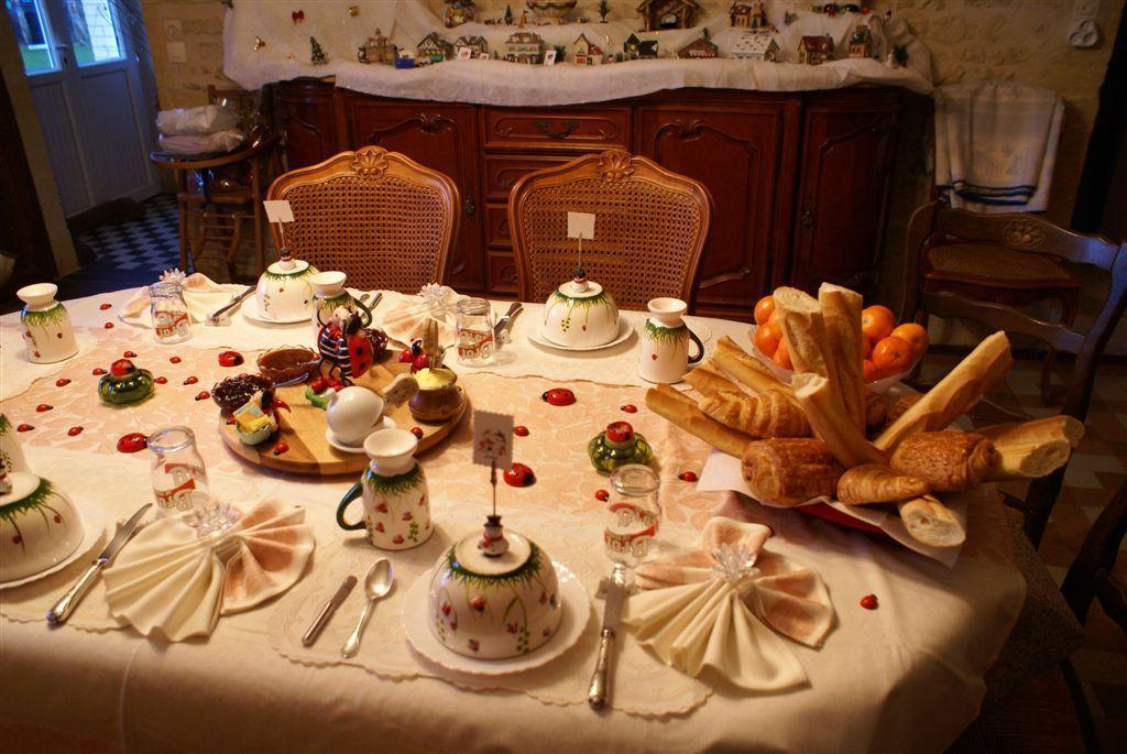 Maryse Et Jean-Pierre Bed & Breakfast Longues-sur-Mer Eksteriør bilde
